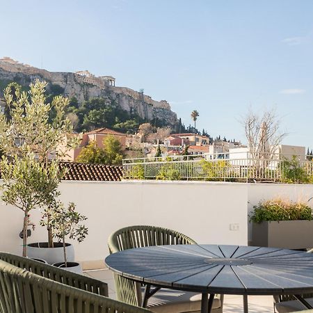 Elysian Apartments In Plaka By Upstreet Athen Eksteriør bilde