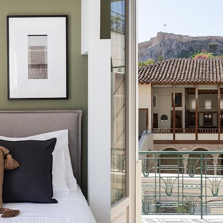 Elysian Apartments In Plaka By Upstreet Athen Eksteriør bilde
