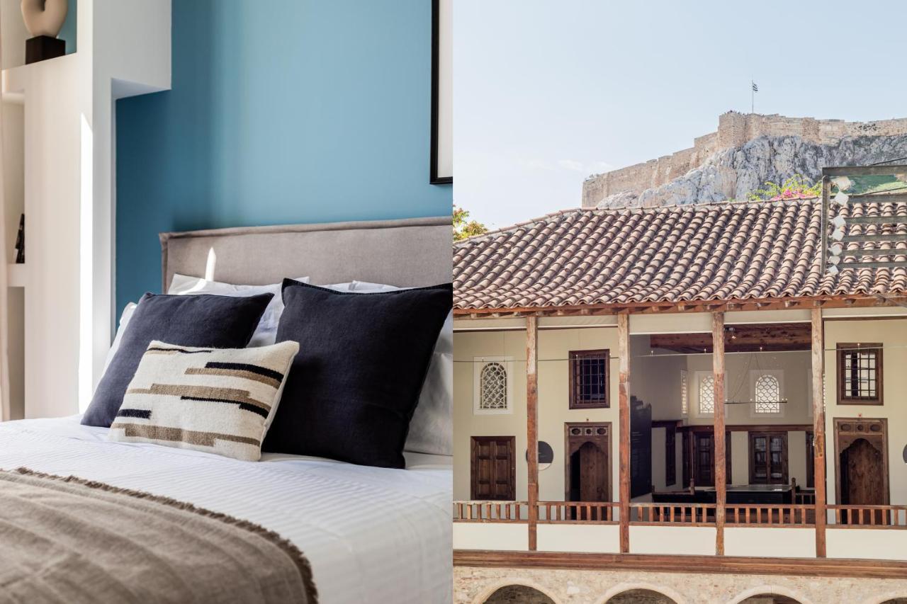 Elysian Apartments In Plaka By Upstreet Athen Eksteriør bilde