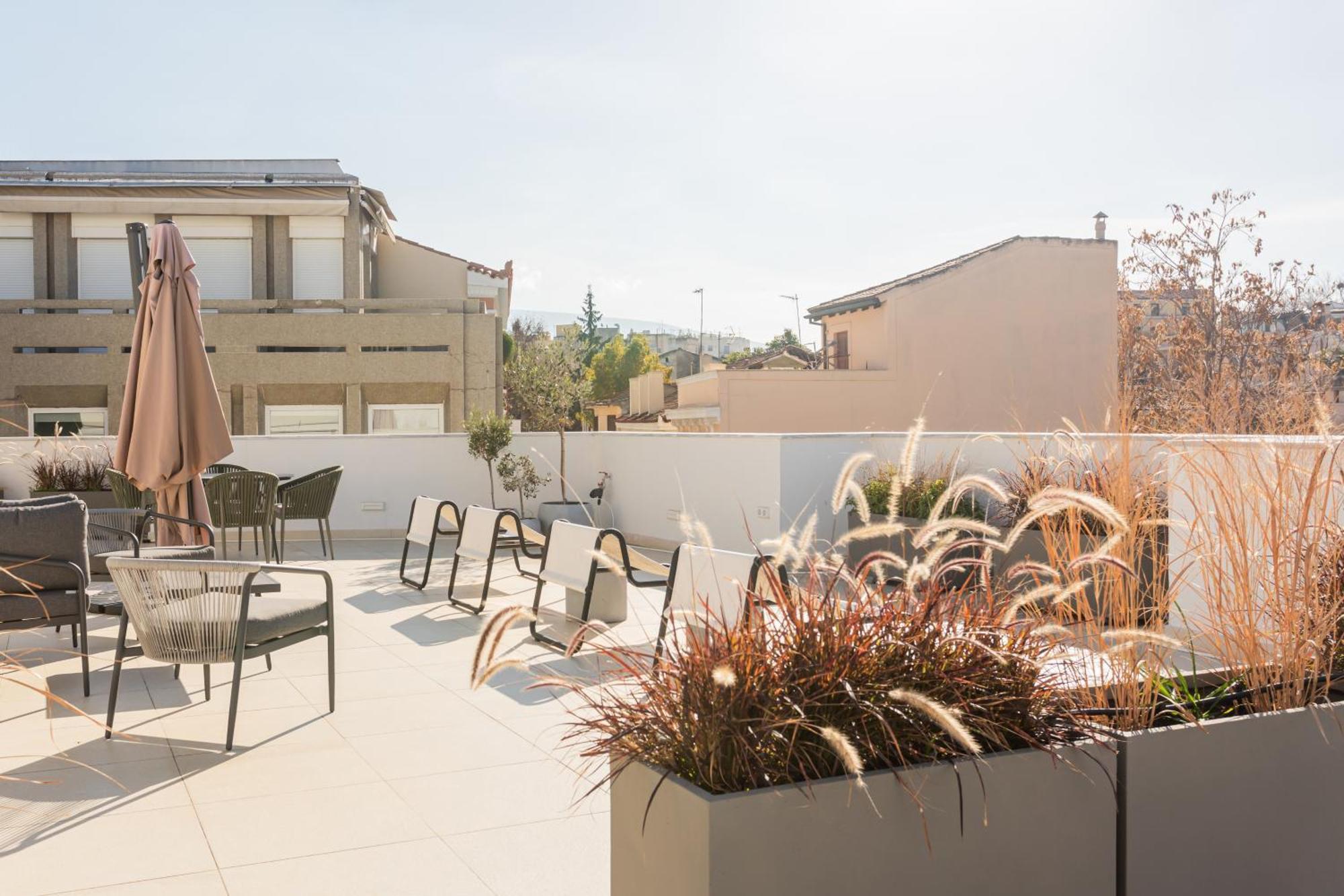 Elysian Apartments In Plaka By Upstreet Athen Eksteriør bilde