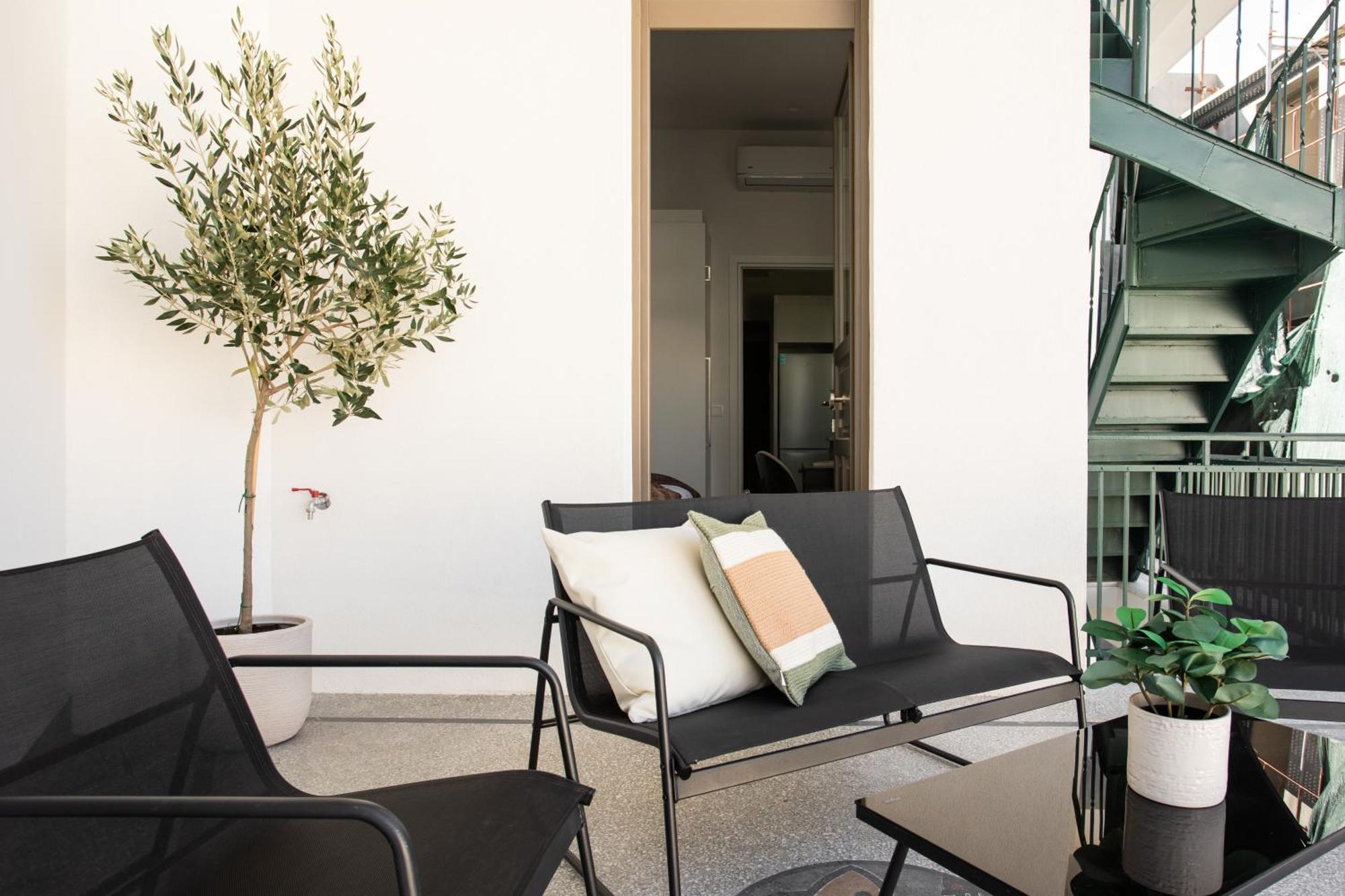 Elysian Apartments In Plaka By Upstreet Athen Eksteriør bilde
