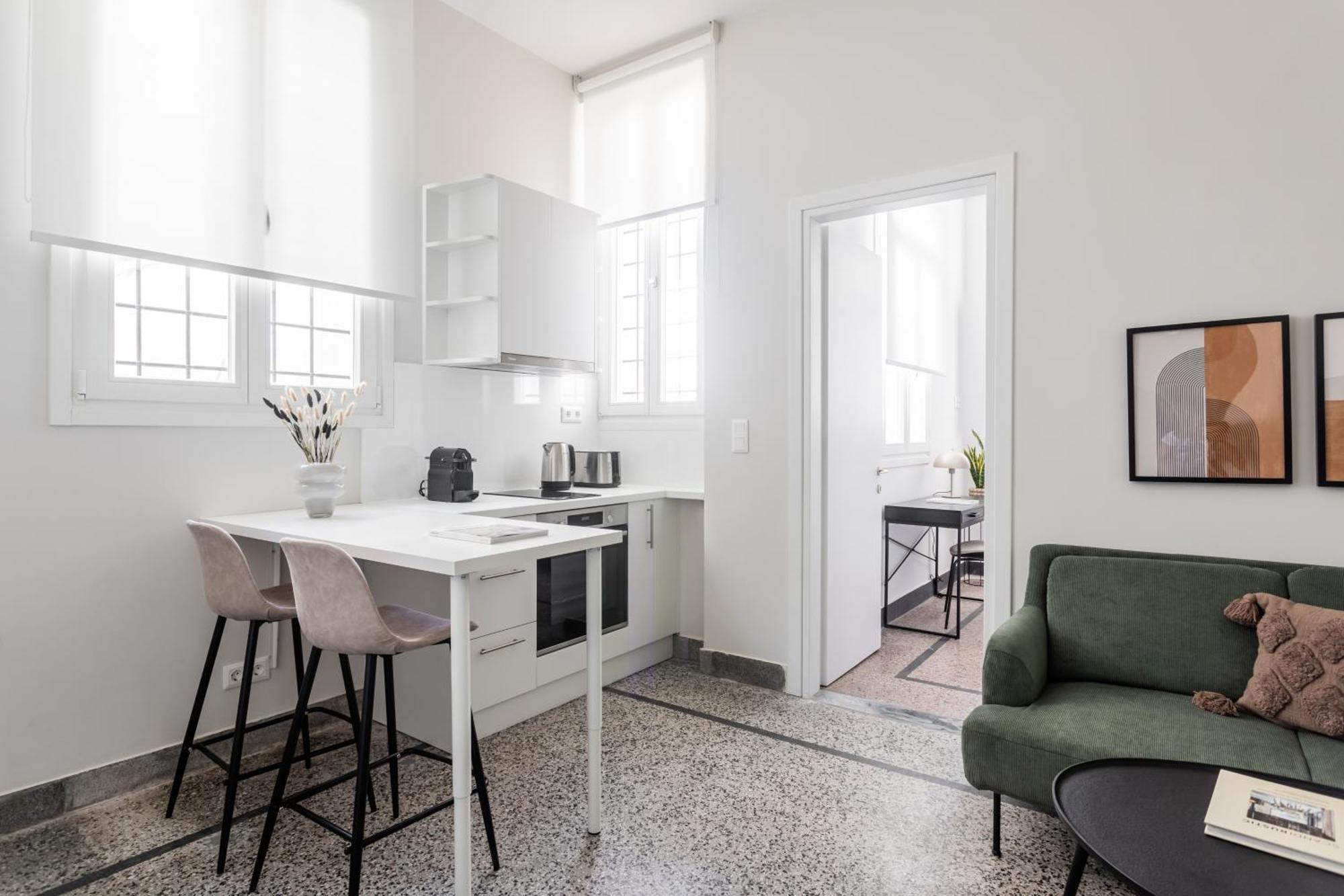 Elysian Apartments In Plaka By Upstreet Athen Eksteriør bilde