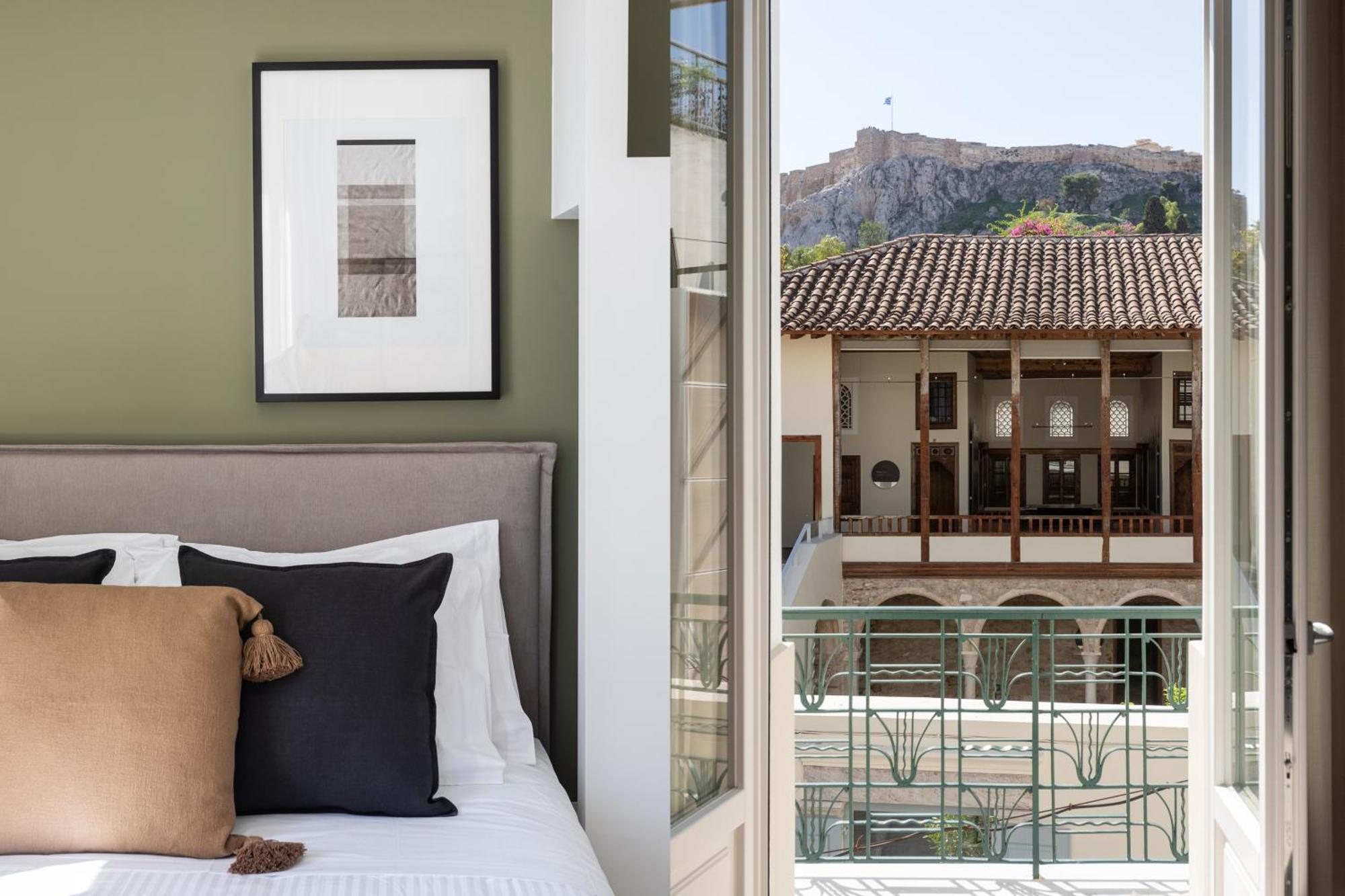 Elysian Apartments In Plaka By Upstreet Athen Eksteriør bilde