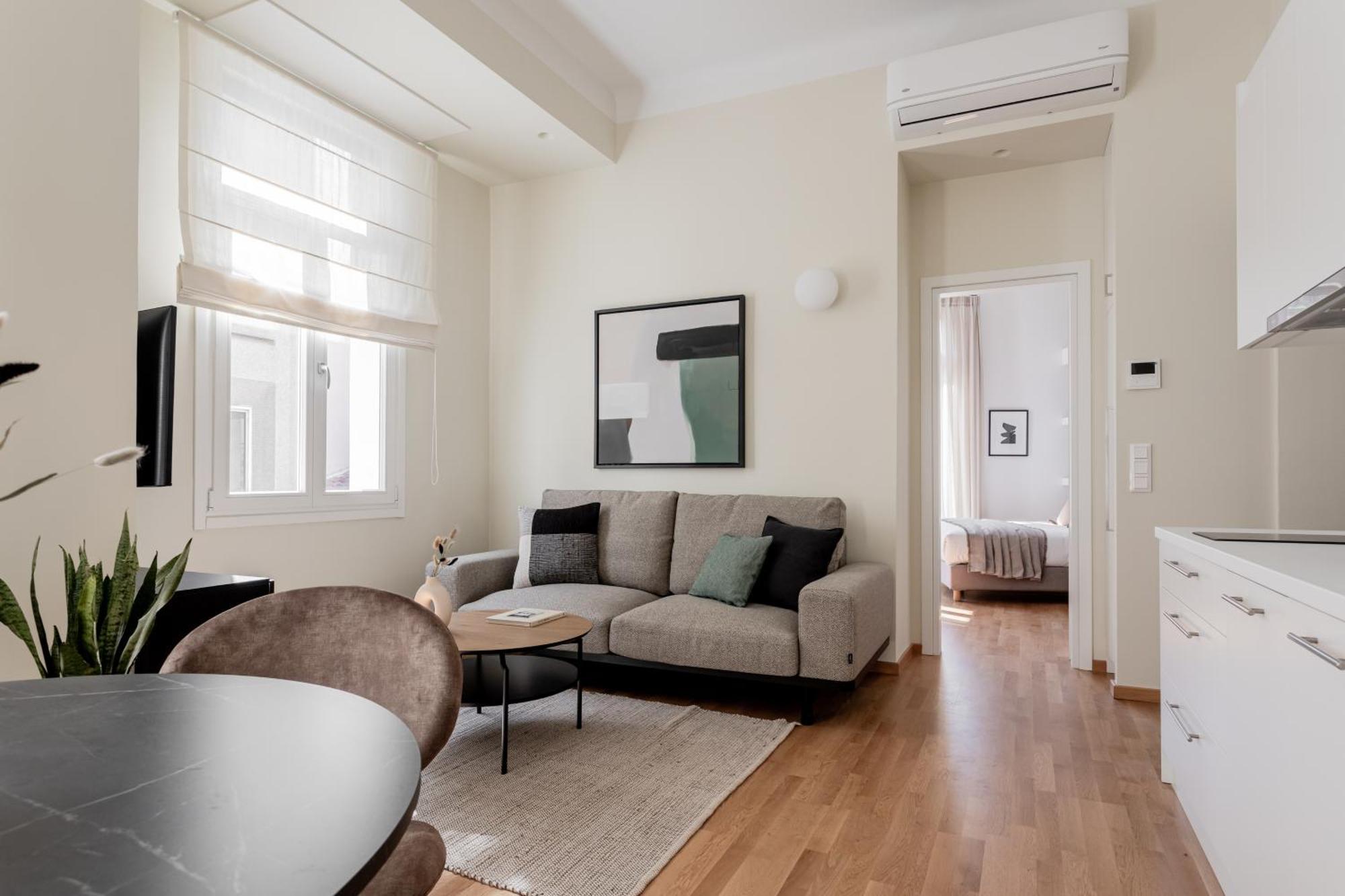 Elysian Apartments In Plaka By Upstreet Athen Eksteriør bilde
