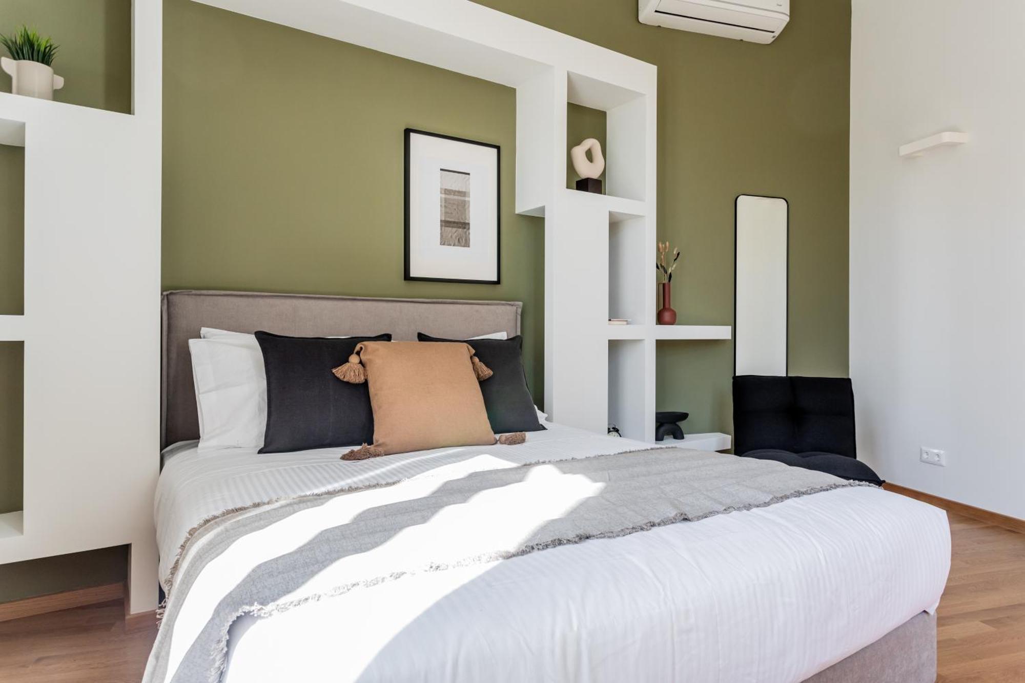 Elysian Apartments In Plaka By Upstreet Athen Eksteriør bilde